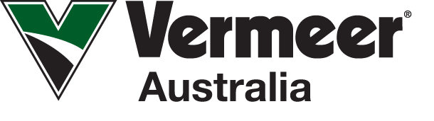 Vermeer australia logo.